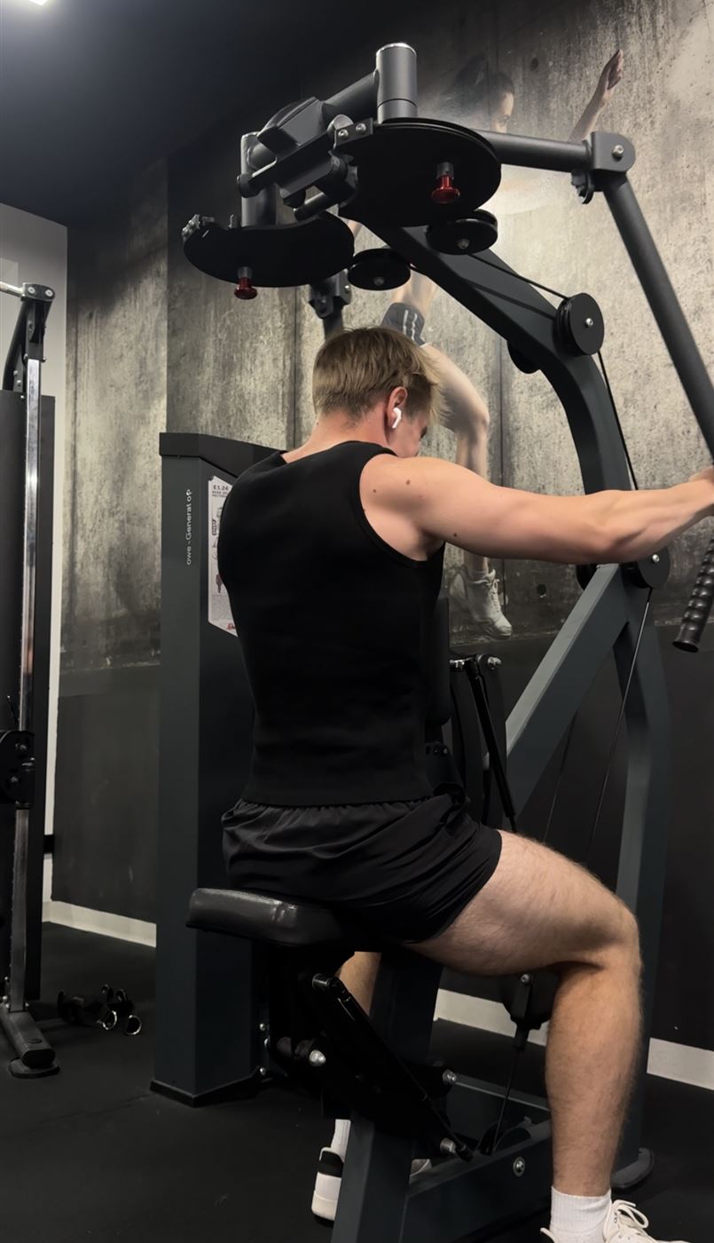 Trening na napravi